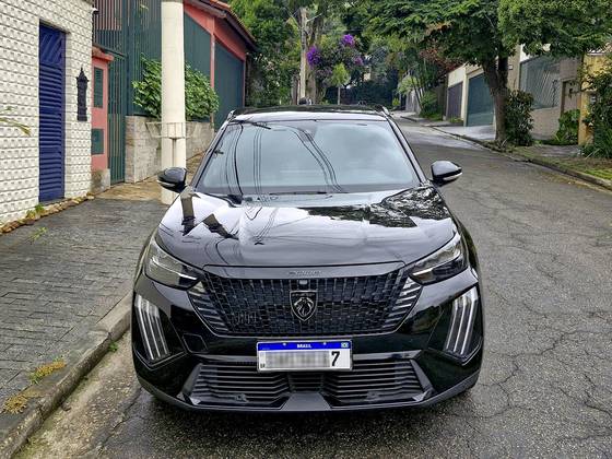 PEUGEOT 2008 1.0 TURBO 200 FLEX GT CVT